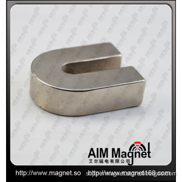 ISO certificate neodymium magnet rotor